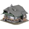 Faller 130010 - Modello Anniversario della Foresta Nera con Figura - Scartamento H0