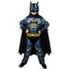 amscan (PKT) (9910104) Costume da Batman sostenibile per bambini (10-12 anni)