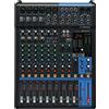 Yamaha Mixer audio professionale 12 canali con equalizzatore e uscita XLR