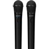 Sony Set Microfoni Wireless ULTMIC1 con 2 Microfoni e Ricevitore, ULTMIC1 Wireless