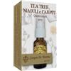 DR.GIORGINI SER-VIS Srl Tea tree niaouli e cajeput quintessenza spray 15 ml