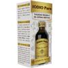 DR.GIORGINI SER-VIS Srl Iodio puro analcolico 100 ml
