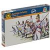 Italeri 6005 - Napoleonic Wars: Austrian Infantry Scala 1:72