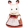 Sylvanian Families 5248 Chocolate Rabbit - Mother