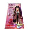 Bratz Alwayz Bratz Fashion Doll - Jade - Con 10 accessori e poster - Età 6+