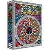 Floodgate Games Flood Gate Games FGGSA01 Sagrada, Multicolour