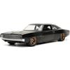 Jada TOYS - Auto in miniatura da collezione, 32614, nero