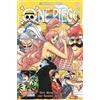 Eiichiro Oda An One Piece 66: Piraten, Abenteuer und der größte Scha (Tascabile)