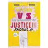 Ocean Vertes Mason vs the wardrobe of JUSTICE!!!!!!! (Cliff-hanger 4 (Tascabile)