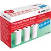 Agfa Carta Agfaphoto (3 rotoli) per Realikids Instant Cam e Realipix Pocket P
