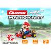Mario Kart Carrera RC Mario Kart™ Pipe Kart Mario Remote Controlled Car, Authentic Design,