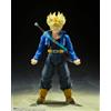 Bandai Tamashii Nations Bandai S.H.Figuarts Dragon Ball Z Super Saiyan Trunks The Boy From The Future