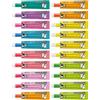 STABILO - Ricarica per Evidenziatore - BOSS ORIGINAL Refill | Confezione da 20 in 9 colori assortiti