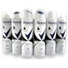 Rexona Invisible Diamond - Deodorante per donna in flacone spray da 150 ml, confezione da 6 flaconi