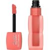 Maybelline New York Teddy Tint, Tinta Labbra A Lunga Tenuta, Effetto Matte Vellutato, Tenuta 12H, Formula Stratificabile, Superstay, Tonalità: Baby Tee 25, 5 ml