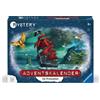 Ravensburger 20186 - Calendario dell'Avvento Mystery Kids Il tesoro TclM