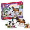 SCHLEICH Horse Club | Calendario dell Avvento Horse Club 2025 99092 2I5W
