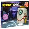 Eight Innovation Kit per calendario dell'Avvento con otto Costruisci il tuo robot V0mz