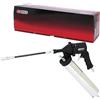 KS Tools 515.3900 Compressore Ingrassatore ad Aria Compressa, Cartucce da 400 G Oppure Grasso Sfuso