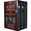 Tor Books The Wheel of Time: The Eye of the World, The Great Hunt, The Dragon Reborn