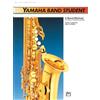 Alfred Music Yamaha Band Student, E-Flat Alto Saxophone