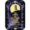 Titan Books The Nightmare Before Christmas Tiny Tarot Deck and Guidebook