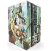 Seven Seas The Scum Villain's Self-Saving System: Ren Zha Fanpai Zijiu Xitong (Deluxe Hardcover Novel) Box Set: 1