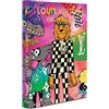 Assouline Louis Vuitton: Virgil Abloh (Classic Cartoon Cover)