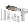 Tescoma 900990 Aspirapolvere senza fili linea ProfiMATE, ideale per la pulizia della casa e dell'auto. Dotato di 6 accessori per aspirare, soffiare, gonfiare e filtro HEPA.