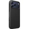 Belkin SheerForce Protect Cover per iPhone 17 Pro Max Compatibile con MagSafe, Design Sottile e Rivestimento Antigraffio, Custodia Protettiva per iPhone, Magnetica e Anti-urto - Nero