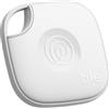 Life360 Tile by Life360 Mate - Localizzatore, cerca oggetti e tracker Bluetooth per chiavi, borse e altro. Trova telefono. Compatibile con iOS e Android. Pacchetto da 1 (Bianco)