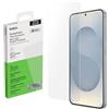 Belkin ScreenForce Titan EcoGuard Pellicola Protettiva a Luce Rossa per Samsung Galaxy S26, Pellicola Schermo Rpet Resistente a Graffi e Urti, Anti-Impronte, Ultra Sottile con Cornice Easy Align