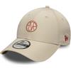 New Era AS Roma Streetwear 9FORTY - ASR Beige