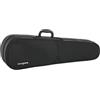 Gewa PURE Custodia per viola 39,5 cm, nero/Velluto grigio chiaro