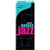 Rico ance sax baritono Jazz Unfiled 2 Hard box da 5
