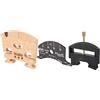 lascivious Ponte per violino 4/4 Cambia Corde per Violino Ponticelli Modello Durevole Accessori per Violino Leggeri
