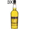 (3 BOTTIGLIE) Chartreuse - Giallo - 70cl