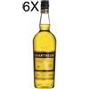 (6 BOTTIGLIE) Chartreuse - Giallo - 70cl