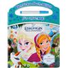 PI Kids Disney Die Eiskönigin - Verrückte Such-Bilder für unterwegs - Wimmelbuch - Pappbilderbuch mit Stift und abwischbaren Seiten ab 3 Jahren - PI Kids