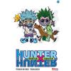 CARLSEN MANGA Hunter X Hunter 13: Actionreiche und mysteriöse Abenteuer auf dem Weg zur Legende