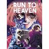 Ankama éditions Run to heaven - Tome 03
