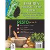 ERGA Liguria, portane un po' con te. Pesto fai da te. Semi, istruzioni, ricetta. Ediz. italiana, inglese e tedesca
