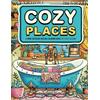 Figgy Designs Cozy Places: A Home Interior Design Coloring Book