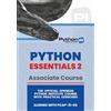 Open Education & Development Group LLC Python Essentials 2: The Official OpenEDG Python Institute Course Book - Aligned with PCAP-31-0x Certification Exam