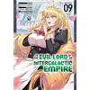 Seven Seas I'm the Evil Lord of an Intergalactic Empire! (Manga) Vol. 9