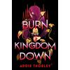 Sourcebooks Explore Burn the Kingdom Down: A Young Adult Enemies to Lovers Romantasy