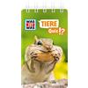 WAS IST WAS Quiz Tiere