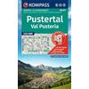 MAIRDUMONT KOMPASS Wanderkarten-Set 671 Pustertal / Val Pusteria (3 Karten) 1:25.000: Wander- und Fahrradkarte in einem - inklusive Offline-Verwendung in der KOMPASS-App. Wander-& Radwege. Skitouren. Langlaufen.