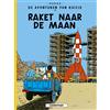 CASTERMAN De avonturen van Kuifje 16: Raket naar de maan