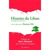 Philippe Rey Histoire du Liban: Des origines au XXe siècle